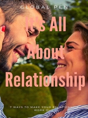 cover image of It's All About Relationship